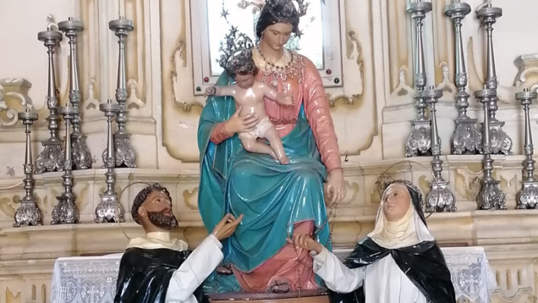 SUPPLICA ALLA MADONNA DI POMPEI