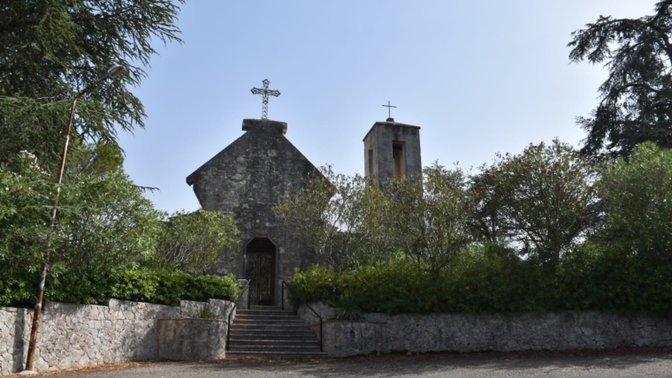 ESALTAZIONE DELLA CROCE                             Santa messa in zona Monticello