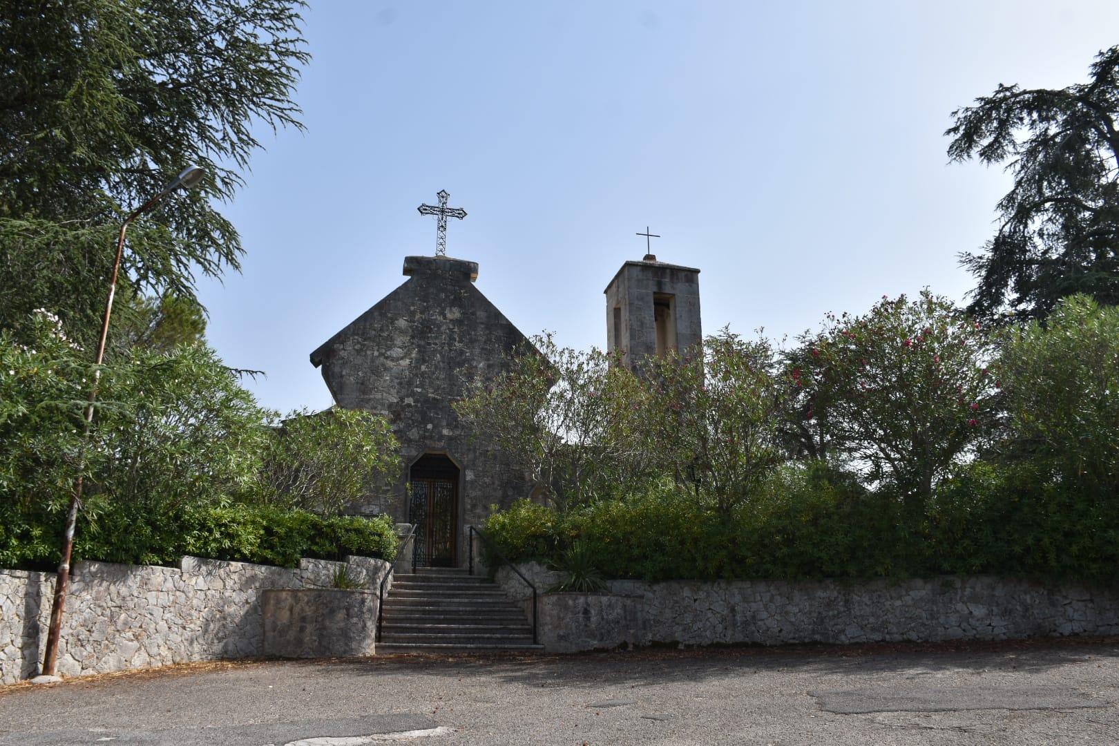 ESALTAZIONE DELLA CROCE                             Santa messa in zona Monticello