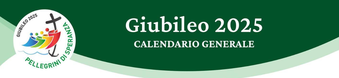 Indizione dell’anno santo – GIUBILEO 2025